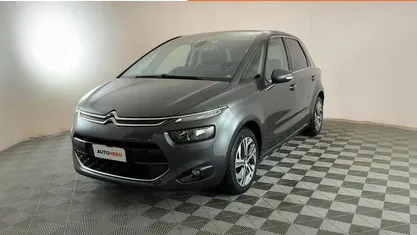 Usata Citroën C4 Picasso Intensive 120 CV (88 kW) 2016 Grigio Monovolume