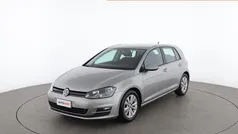 Grigio Usata 2016 VW Golf VII Comfortline Tre volumi | 12.999 € (Buon prezzo)