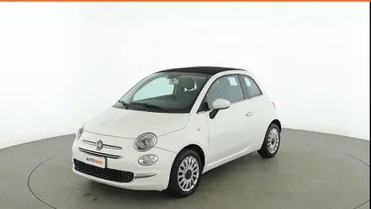 Usata 2016 Fiat 500C Lounge Cabrio | 11.699 € (Buon prezzo)