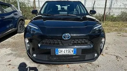 Usata Toyota Yaris Cross Active 116 CV (85 kW) 2021 Other SUV