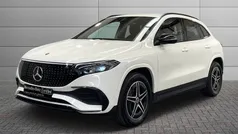 Bianco polare Usata 2024 Mercedes EQA250+ Advanced SUV | 39.900 € (Buon prezzo)