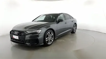 Usata Audi A6 S-Line 204 CV (150 kW) 2025 Grigio daytona Berlina