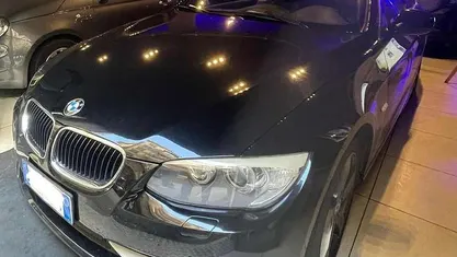 Nero Usata 2011 BMW 320 Cabrio | 15.700 €