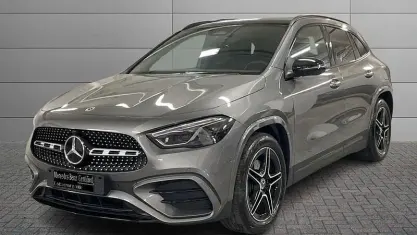 Usata Mercedes GLA200 Advanced Plus 150 CV (110 kW) 2025 Grigio scuro metallizzato SUV