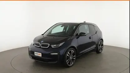 Usata BMW i3 75 kW (102 CV) 2019 Blu Utilitaria