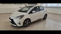 Usata 2017 Toyota Yaris Hybrid Style Due volumi | 11.900 € (Buon prezzo)