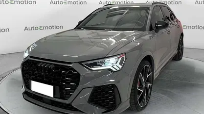 Usata Audi RS Q3 Comfort 400 CV (294 kW) 2022 Grigio SUV