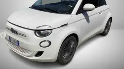 Usata Fiat 500e Icon 86 kW (118 CV) 2022 Utilitaria