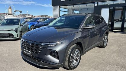 Occasion Hyundai Tucson 116 ch (85 kW) 2022 Gris SUV