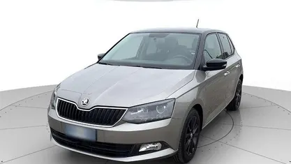 Usata Skoda Fabia Design Edition 75 CV (55 kW) 2018 Berlina