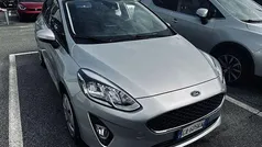 Grigio Usata 2020 Ford Fiesta Due volumi | 11.500 € (Buon prezzo)
