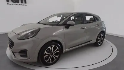 Usata Ford Puma ST-Line 125 CV (91 kW) 2023 Gray matter SUV
