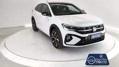 Bianco Usata 2024 VW Taigo R-line SUV | 25.250 € (Buon prezzo)