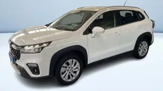 Bianco pastello Usata 2023 Suzuki SX4 S-Cross SUV | 21.900 € (Buon prezzo)
