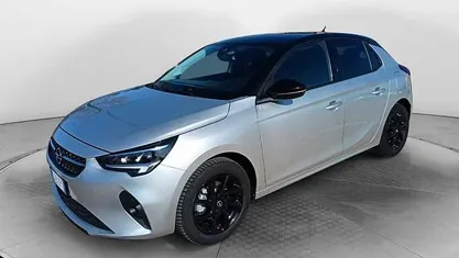 Usata Opel Corsa Design & Tech 75 CV (55 kW) 2023 Argento Utilitaria