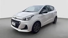 Bianco Usata 2020 Hyundai i10 Advanced Plus Due volumi | 10.500 € (Buon prezzo)