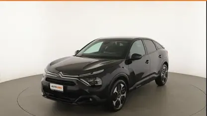 Usata Citroën C4 Feel 131 CV (96 kW) 2021 Nero Berlina