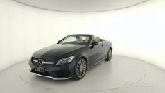 Blu Usata 2018 Mercedes 220 Premium Cabrio | 35.900 € (Ottimo prezzo)