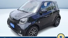 Smart ForTwo Electric Drive