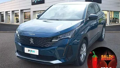 Blu Usata 2022 Peugeot 3008 Active SUV | 18.600 € (Ottimo prezzo)