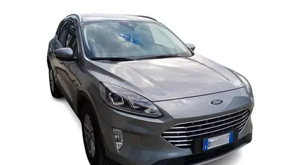 Usata Ford Kuga ST-Line 120 CV (88 kW) 2024 Argento SUV