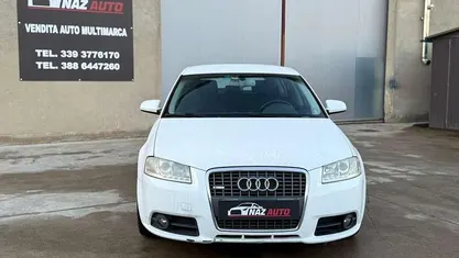 Usata Audi A3 Attraction 140 CV (102 kW) 2008 Other Berlina