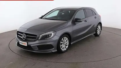 Usata Mercedes A200 Premium 136 CV (100 kW) 2015 Berlina