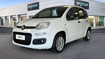 Usata Fiat Panda Easy 69 CV (50 kW) 2020 Berlina