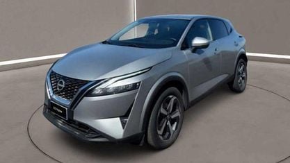 Usata Nissan Qashqai N-Connecta 158 CV (116 kW) 2024 Grigio SUV