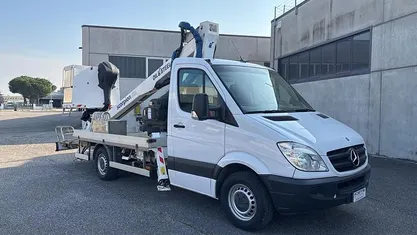 Usata 2008 Mercedes Sprinter | 31.000 €