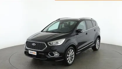 Usata Ford Kuga Vignale 180 CV (132 kW) 2019 Nero SUV