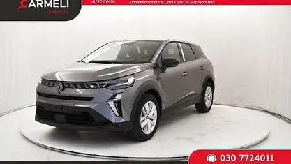 Uusi Renault Symbioz Evolution 143 HP (105 kW) 2025 Harmaa Katumaasturi