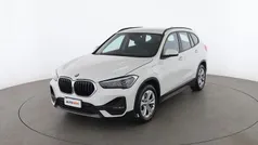 Bianco Usata 2021 BMW X1 Advantage SUV | 20.249 € (Buon prezzo)