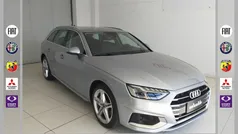 Grigio Usata 2022 Audi A4 Advanced Station wagon | 27.890 € (Super prezzo)