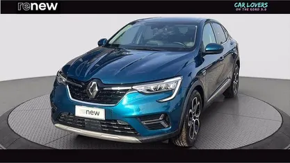 Usata Renault Arkana Intens 145 CV (106 kW) 2022 Grigio scuro SUV