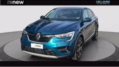 Grigio scuro Usata 2022 Renault Arkana Intens SUV | 19.992 € (Ottimo prezzo)