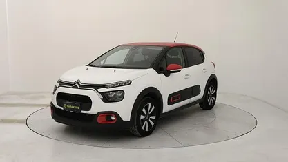 Usata Citroën C3 PureTech 83 CV (61 kW) 2023 Bianco Utilitaria