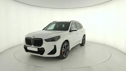 Usata BMW X1 M Sport 136 CV (100 kW) 2025 Bianco SUV