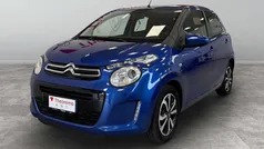 Blu Usata 2020 Citroën C1 Shine Due volumi | 8900 € (Ottimo prezzo)