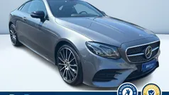 Grigio metallizzato Usata 2020 Mercedes 220 Premium Plus Coupé | 31.900 € (Super prezzo)