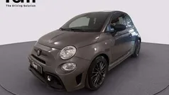 Carbonized gray Usata 2024 Abarth 595 Due volumi | 21.490 € (Buon prezzo)
