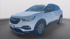 Bianco Usata 2019 Opel Grandland X SUV | 15.500 € (Buon prezzo)