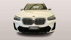 Bianco Usata 2022 BMW X3 M Sport SUV | 42.350 € (Buon prezzo)