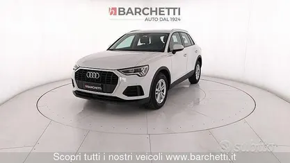 Usata Audi Q3 Business 150 CV (110 kW) 2022 Bianco SUV