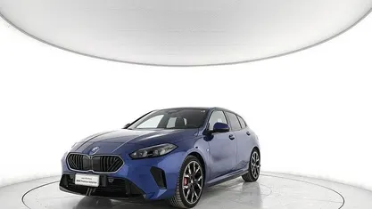 Usata BMW 118 M Sport 150 CV (110 kW) 2025 Blu Utilitaria