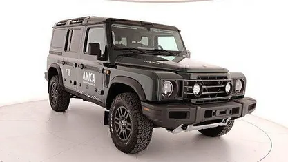 Usata Ineos Grenadier 285 CV (209 kW) 2024 Station wagon