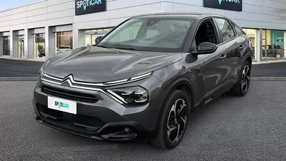 Grigio Usata 2021 Citroën C4 Feel Tre volumi | 13.650 € (Buon prezzo)