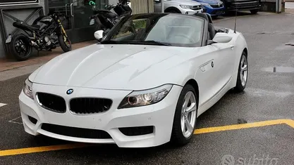 Usata 2012 BMW Z4 M Sport Cabrio | 24.900 € (Buon prezzo)