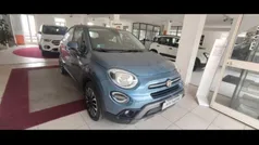 Blu Usata 2019 Fiat 500X Cross SUV | 16.400 € (Buon prezzo)