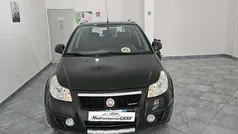 Nero Usata 2009 Fiat Sedici Emotion SUV | 6390 € (Buon prezzo)